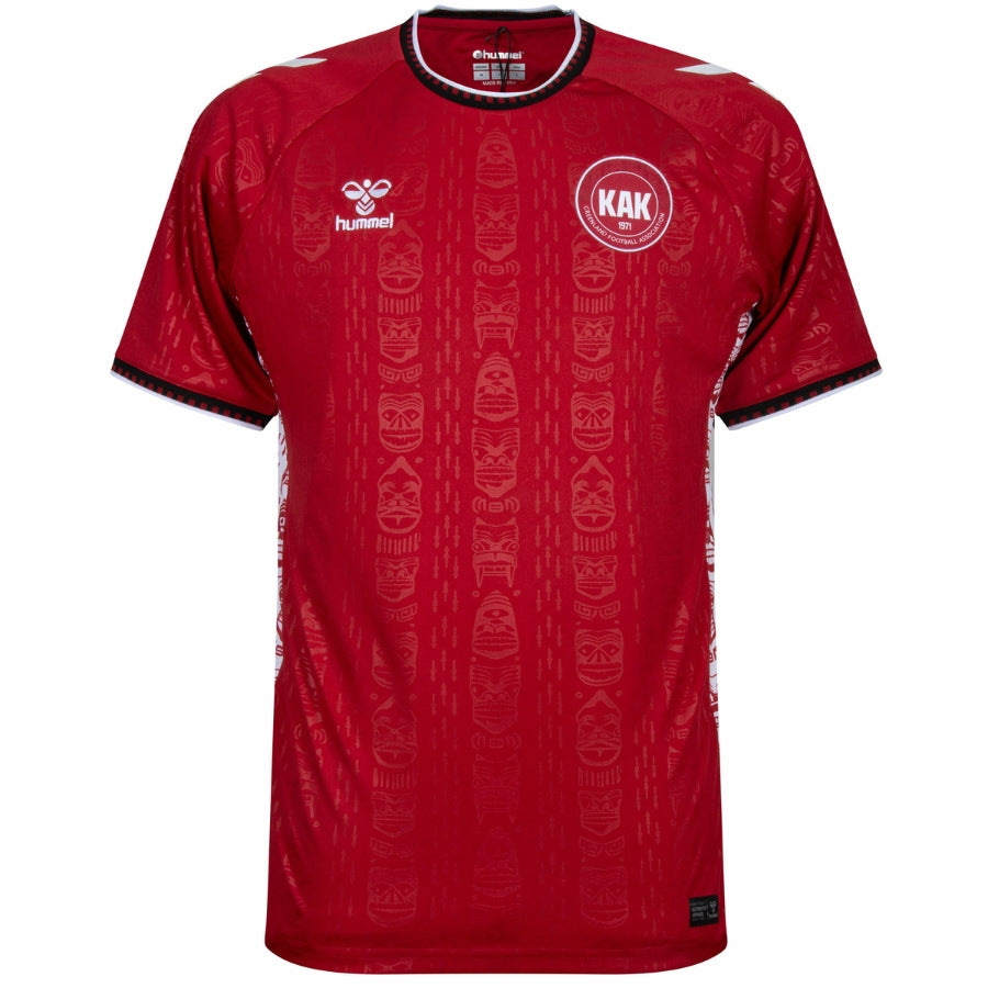 Greenland Home Fan Jersey 2025/26