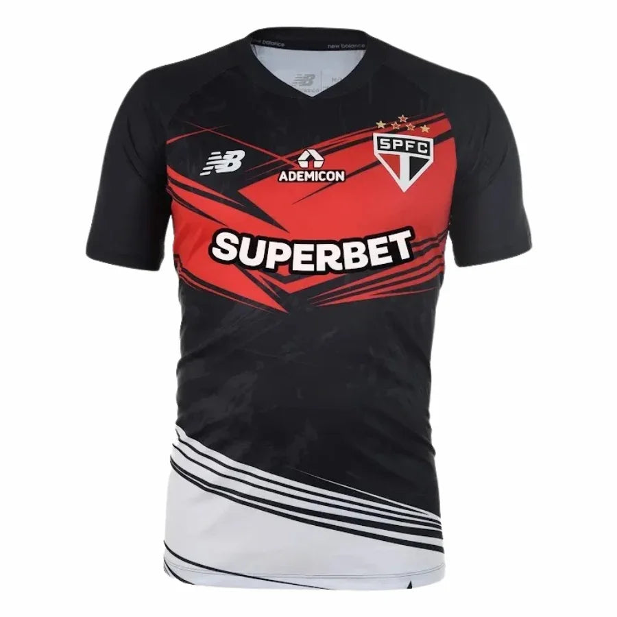 São Paulo Gk 2 Jersey 2025/26