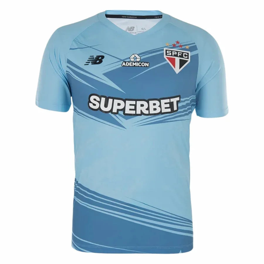 São Paulo Gk 1 Jersey 2025/26