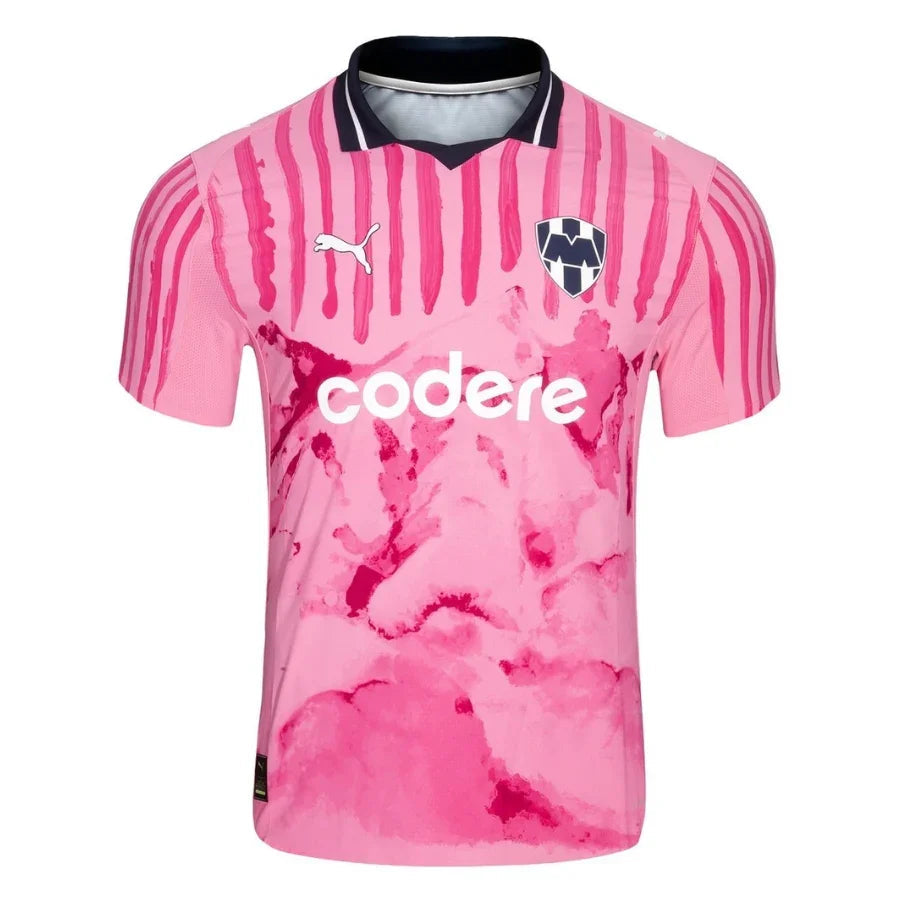 Monterrey Club World Cup Gk Fan Jersey 2025/26