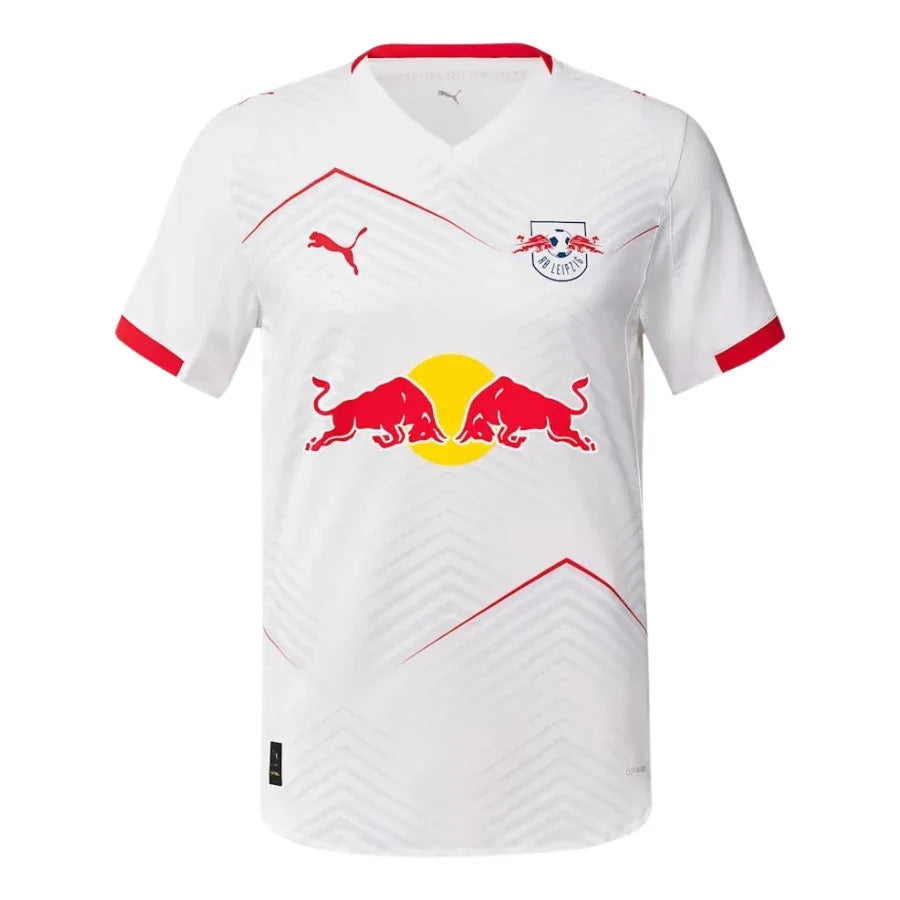 Rb Leipzig Home Fan Jersey 2025/26