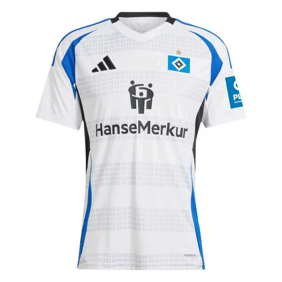 Hamburger Home Fan Jersey 2025/26