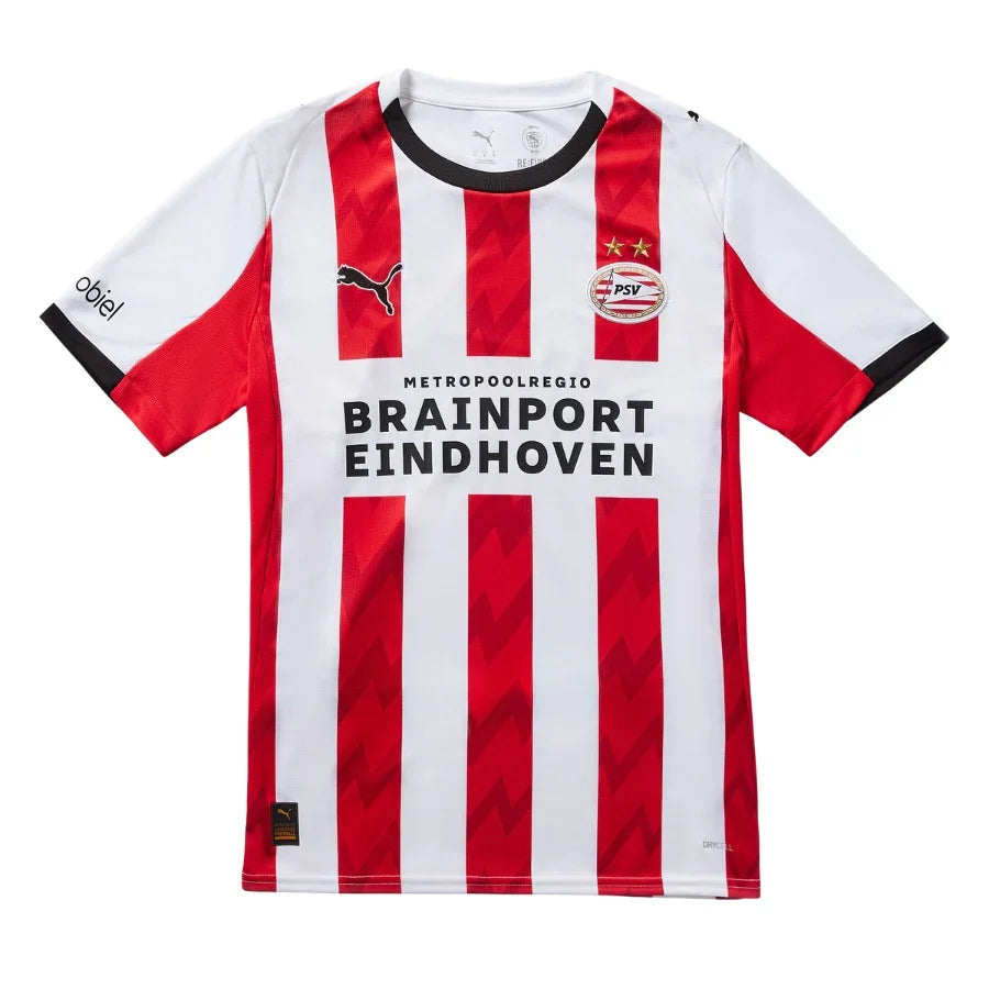 Psv Home Fan Jersey 2025/26