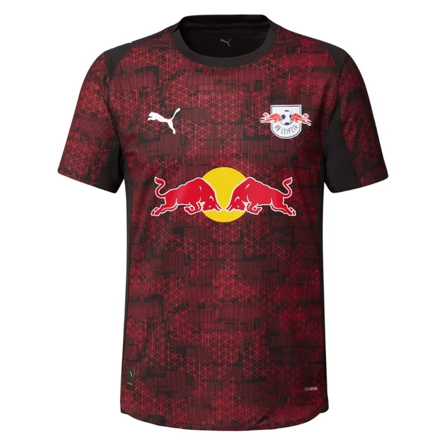 Rb Leipzig Third Fan Jersey 2025/26