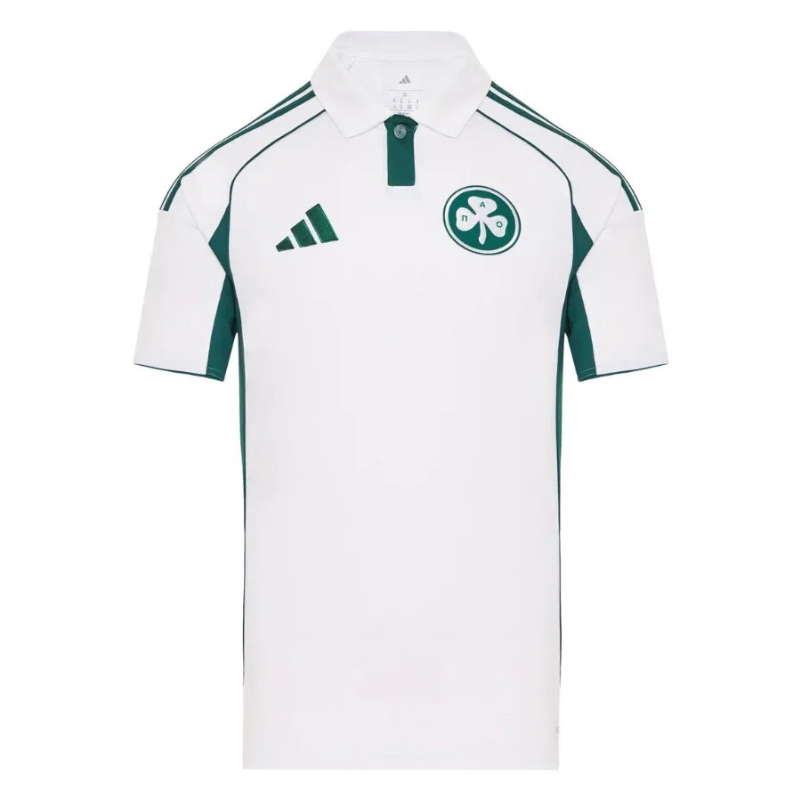 Panathinaikos Fc Away Fan Jersey 2025/26