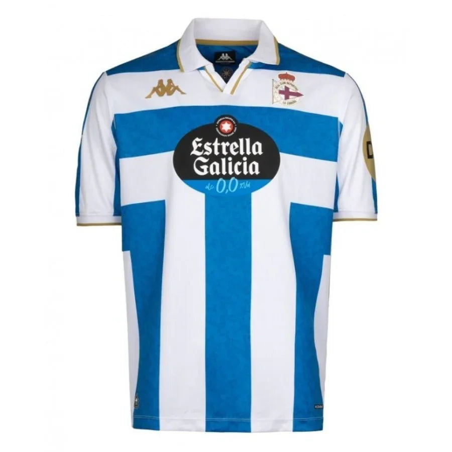Deportivo De La Coruña Home Fan Jersey 2025/26