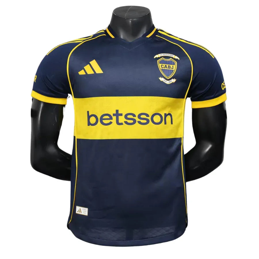 Boca Juniors 120Th Anniversary Edition Player 2025/26