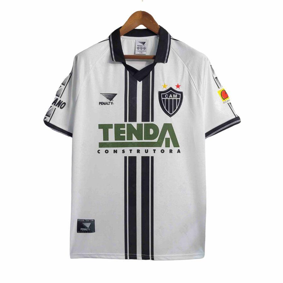 Retro Atlético Mineiro Home Jersey 1997/98