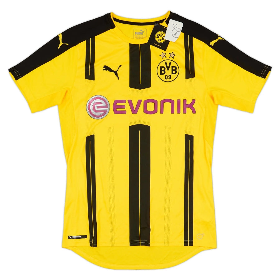 Borussia Dortmund Home Retro 2016/17