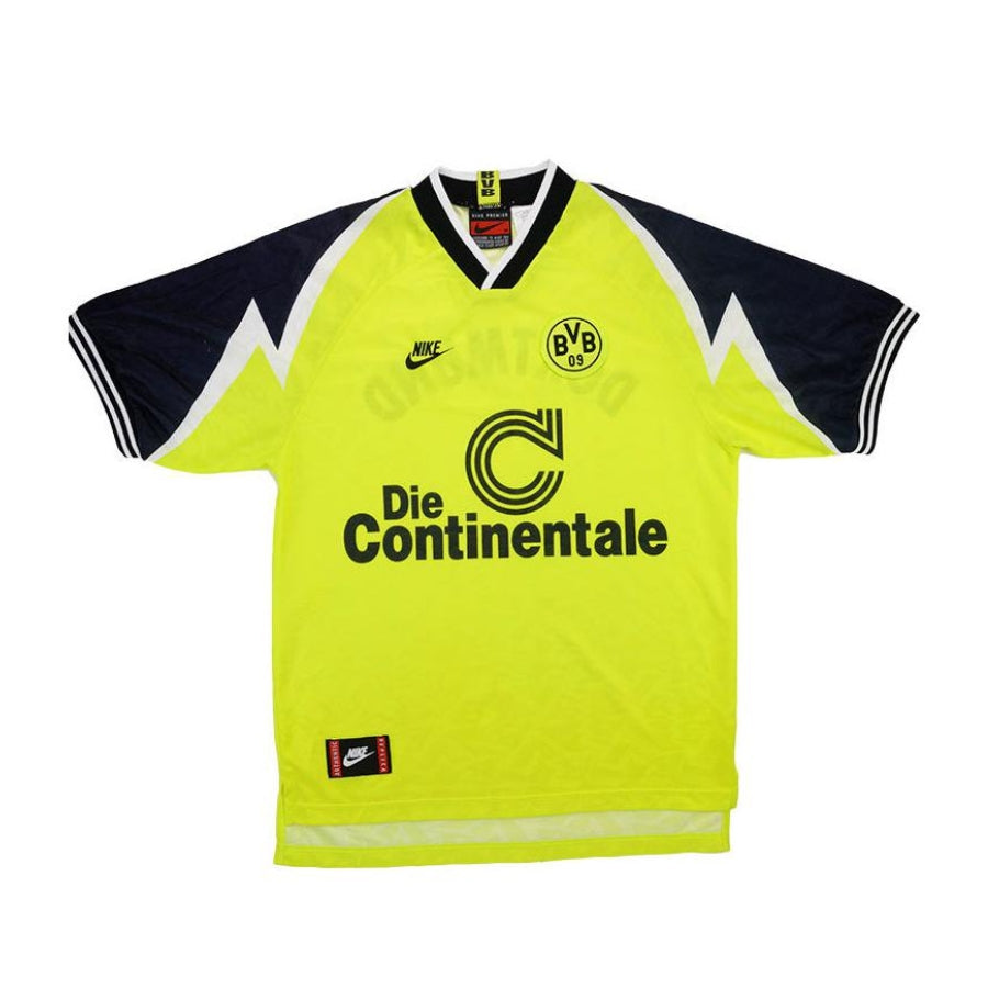 Borussia Dortmund Home Retro 1995/96