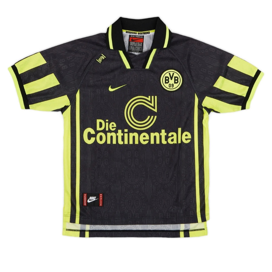 Borussia Dortmund Away Retro 1996/97