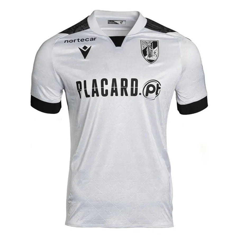 Vitória De Guimarães Home Fan Jersey 2025/26