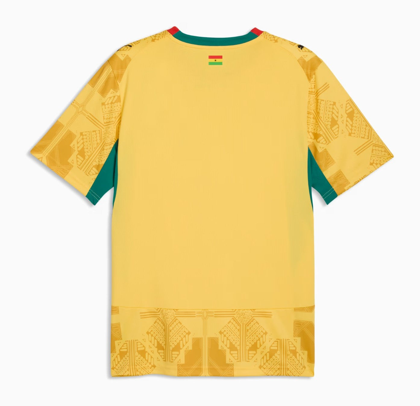 Ghana Away Fan Jersey Shirt World Cup 2026