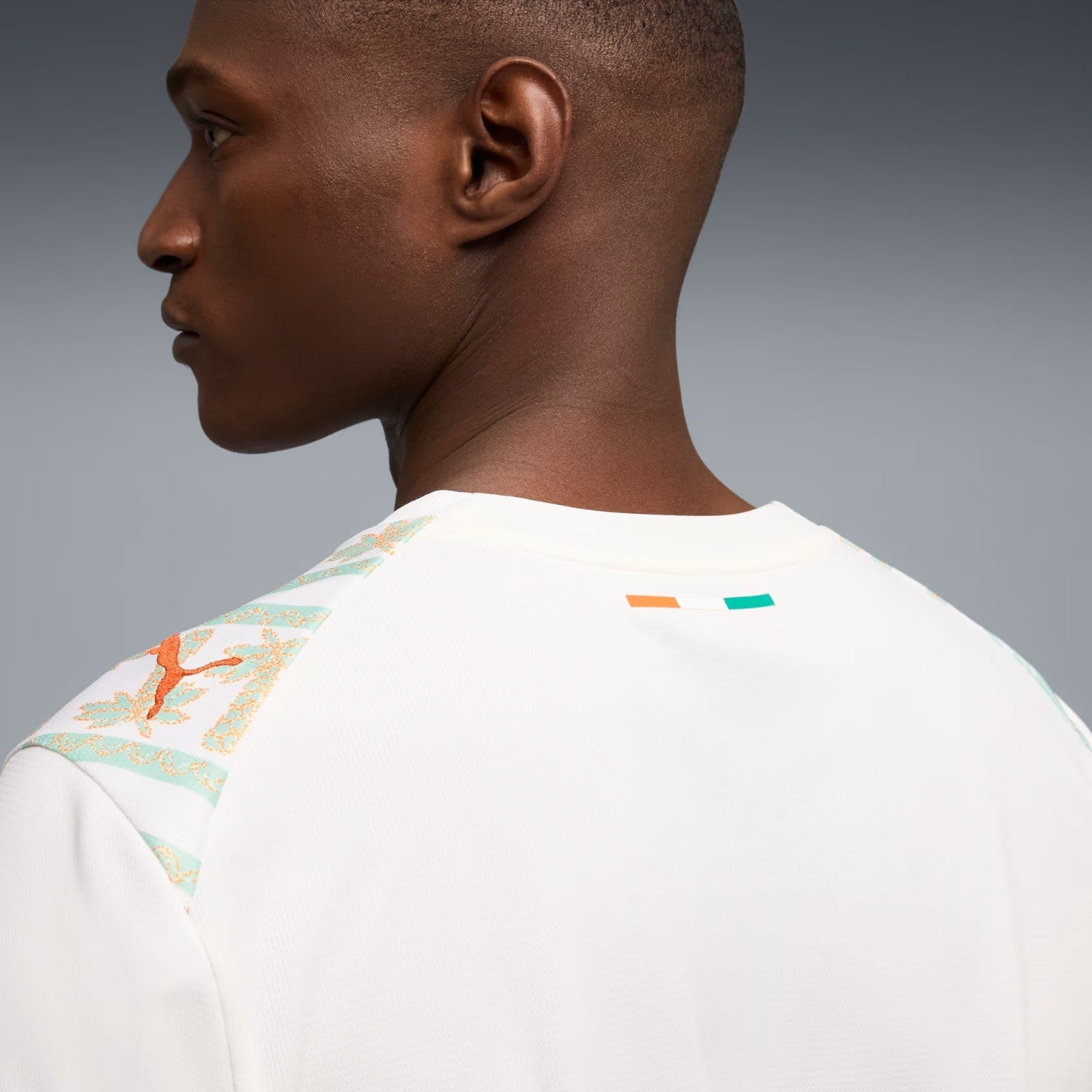 Ivory Coast Away Fan Jersey 2026 World Cup