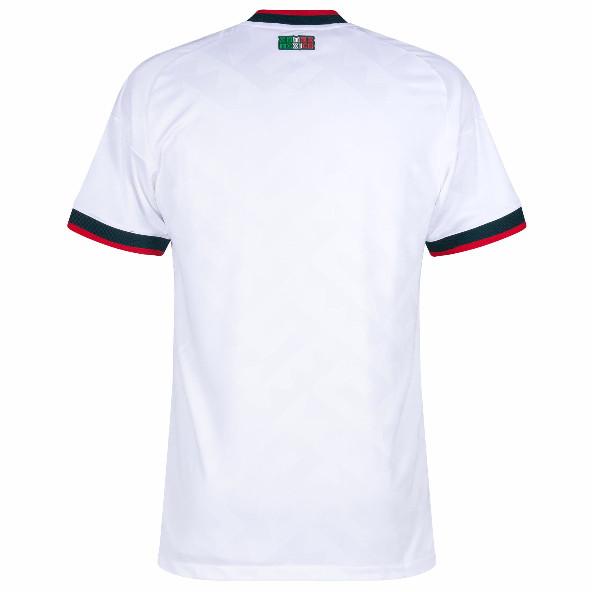 Mexico Away Authentic Player Shirt 2026-2027