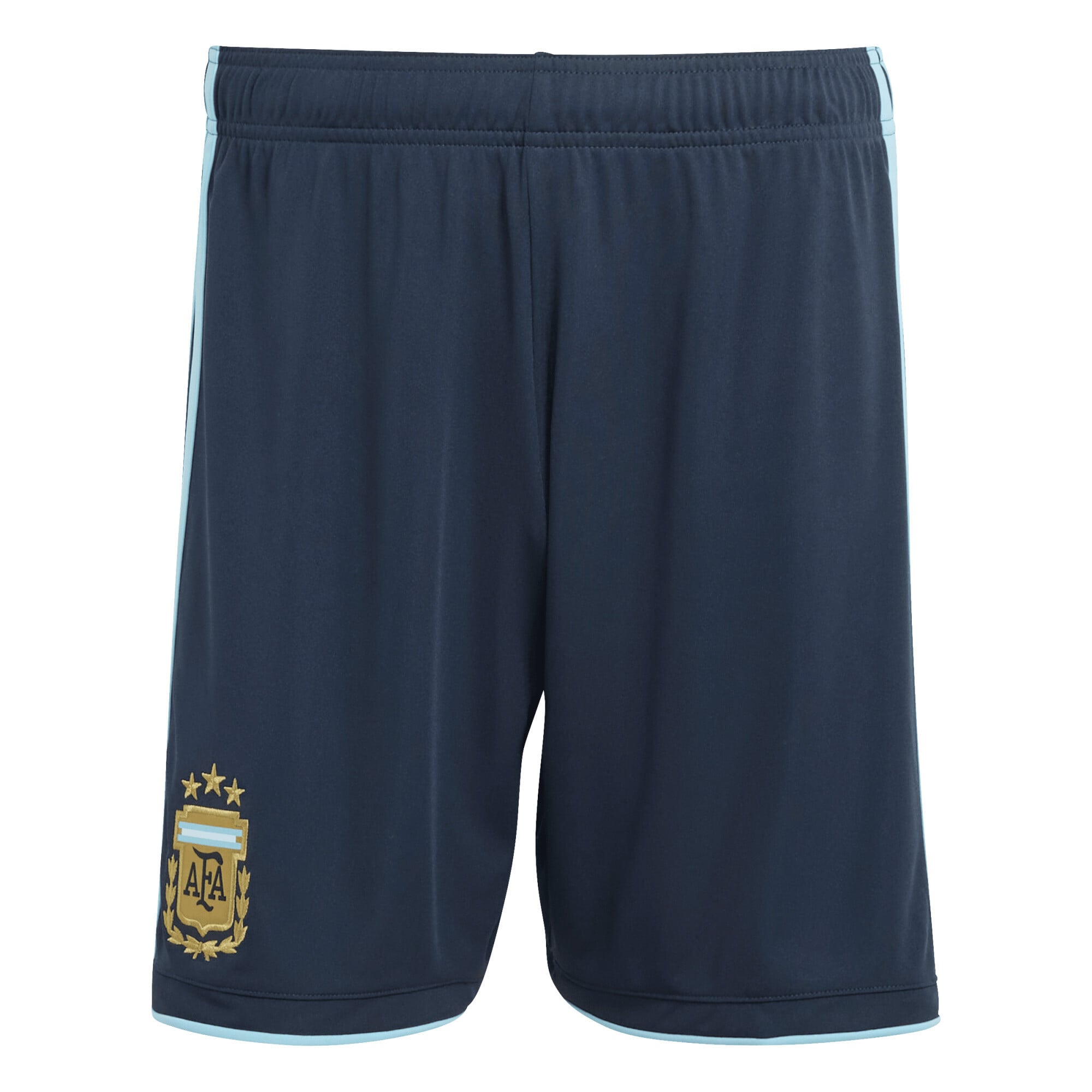 Argentina Away Shorts – White – 2026-2027