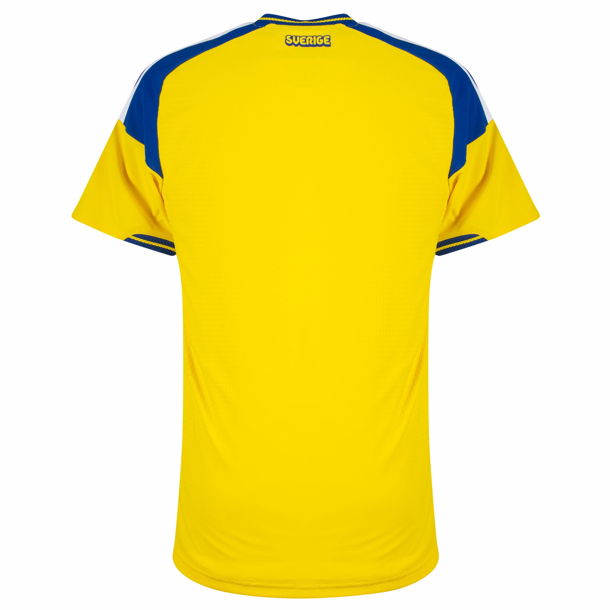 Sweden Home Authentic Player Shirt 2026 World Cup