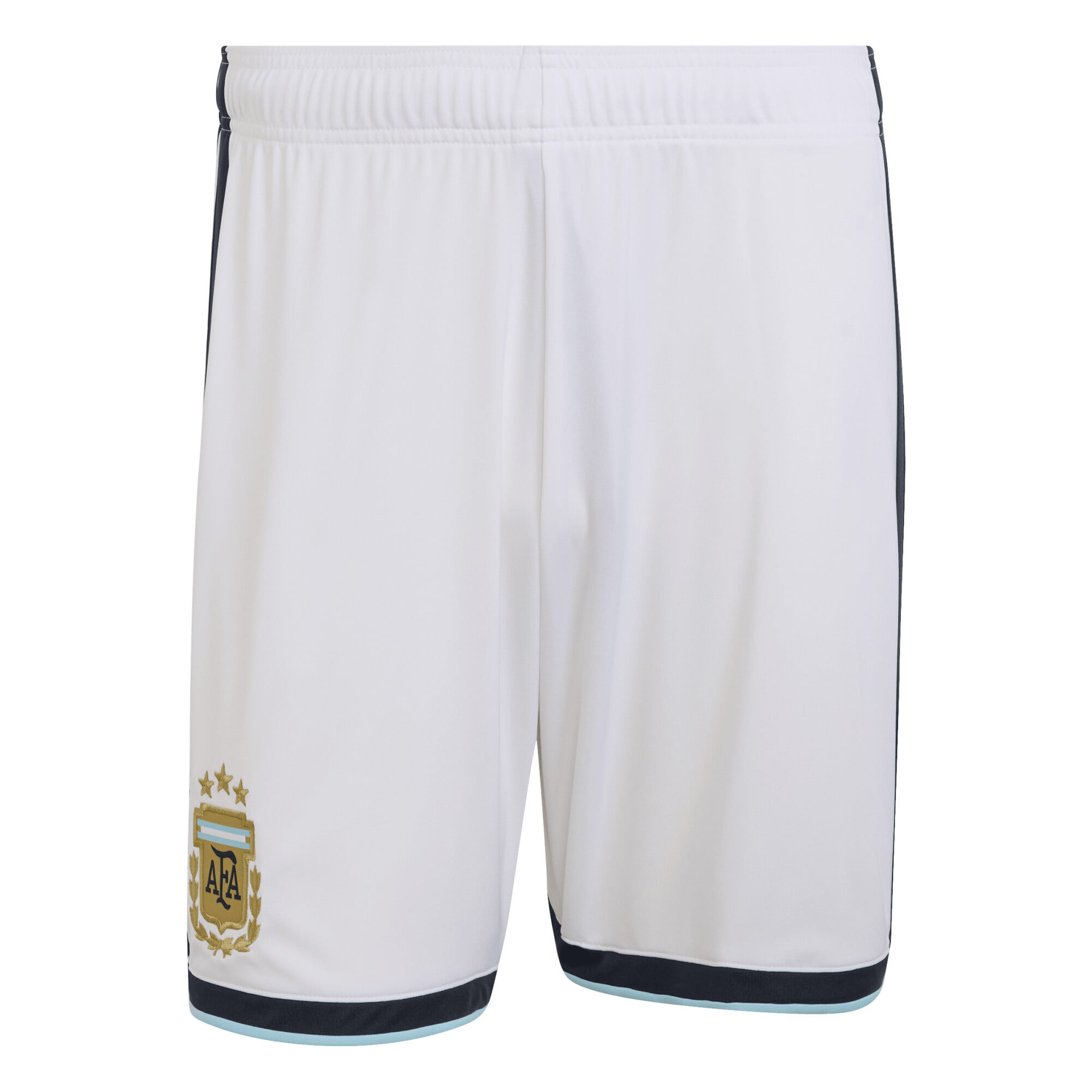 Argentina Home Shorts – White – 2026-2027