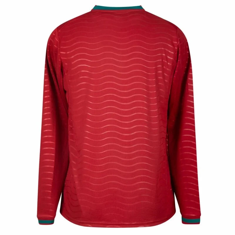 Portugal Home Long Sleeve Shirt 2026 World Cup