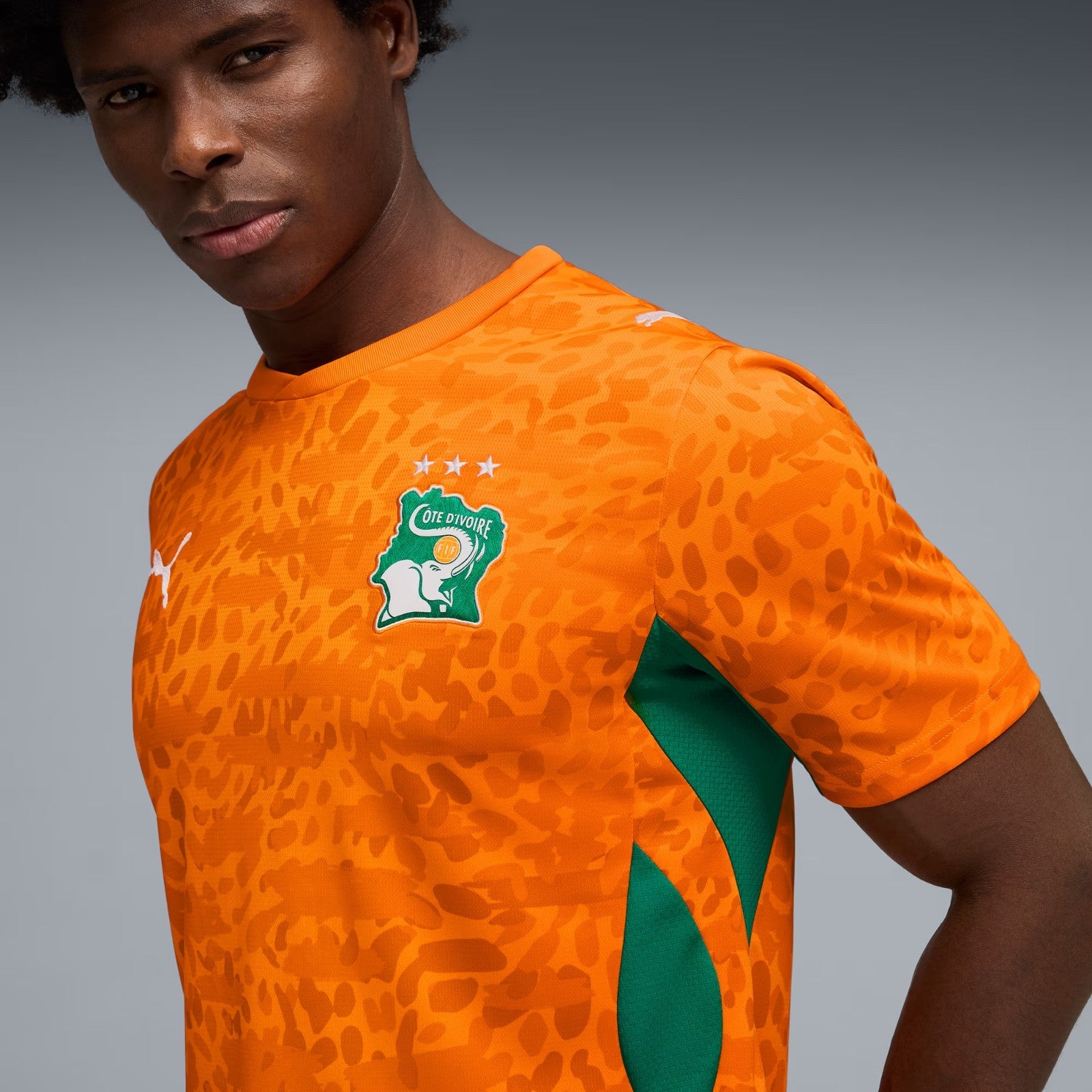 Ivory Coast Home Fan Jersey 2026 World Cup
