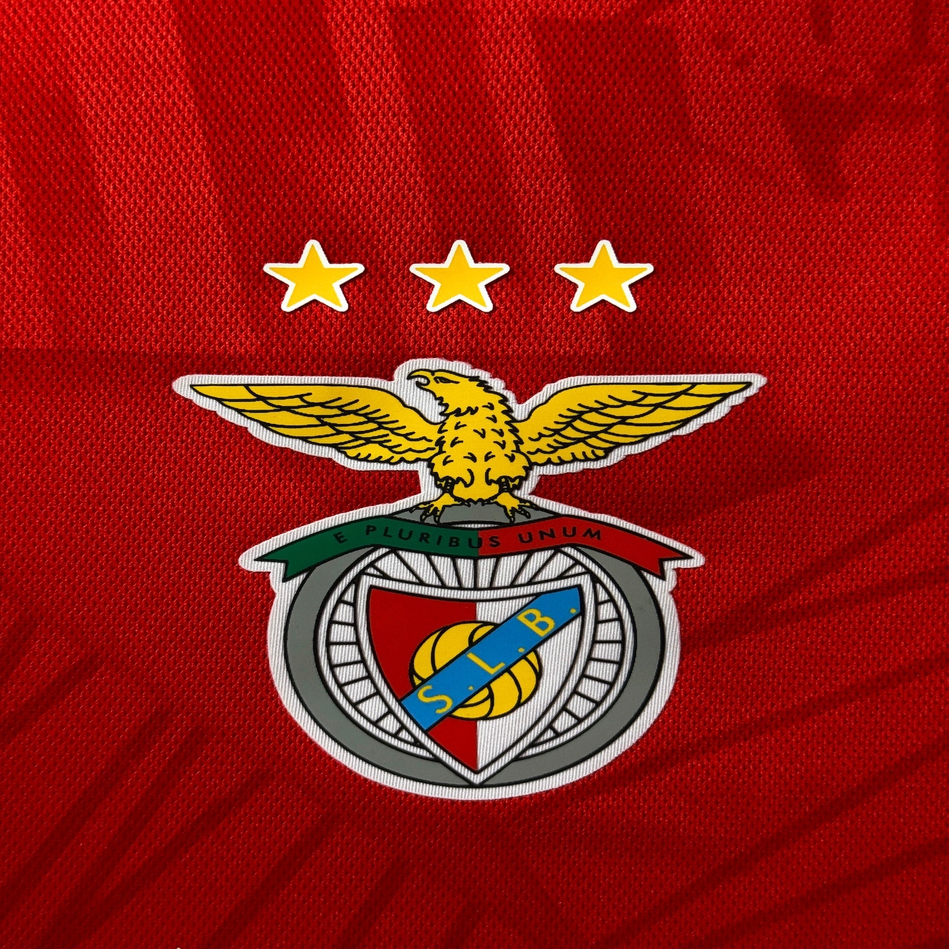 Benfica Home Fan Jersey 2026/27