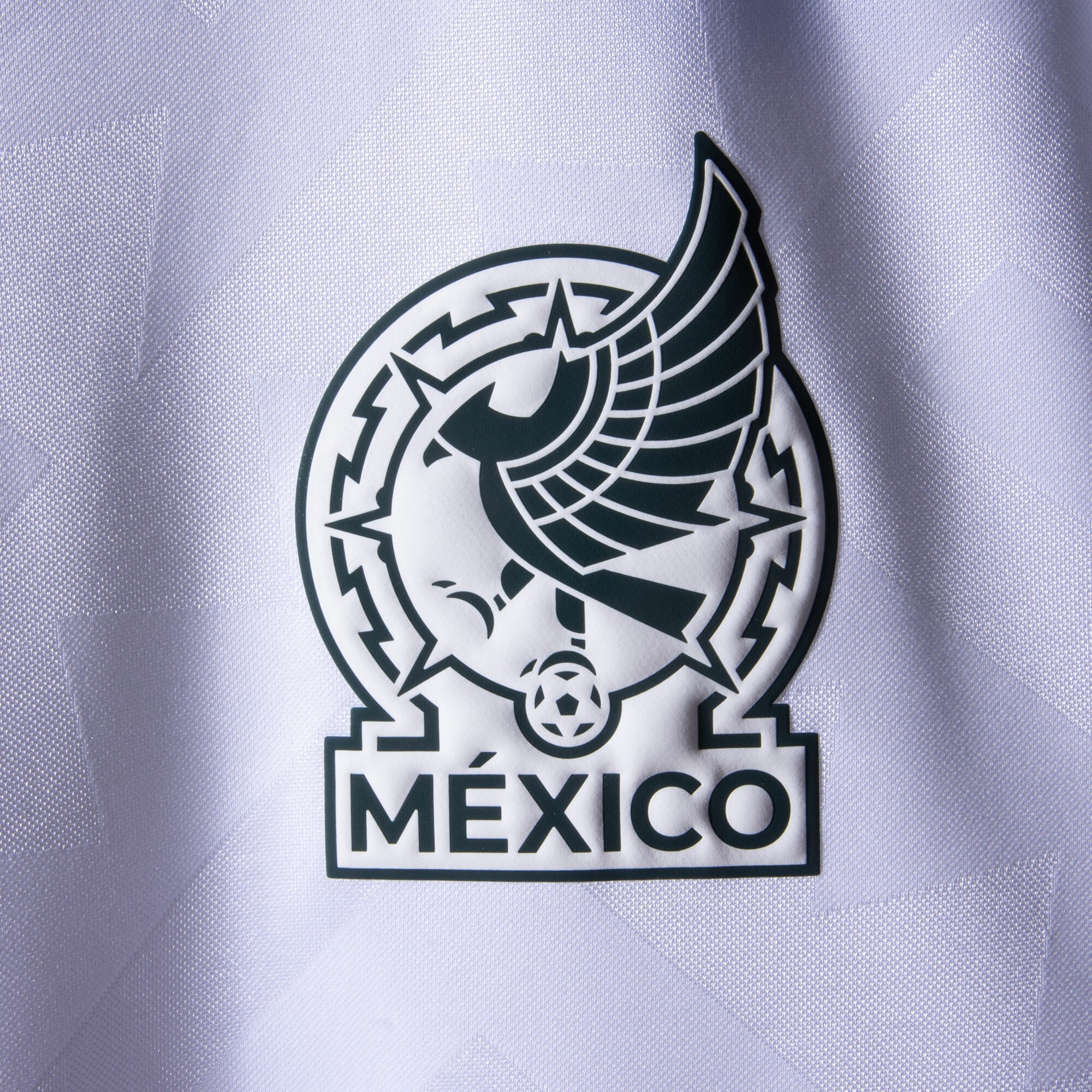 Mexico Away Authentic Player Shirt 2026-2027
