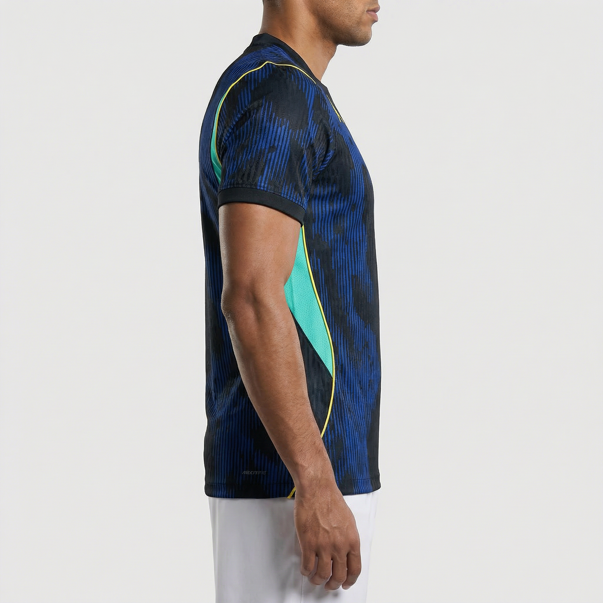 Brazil Away Authentic Player Shirt 2026