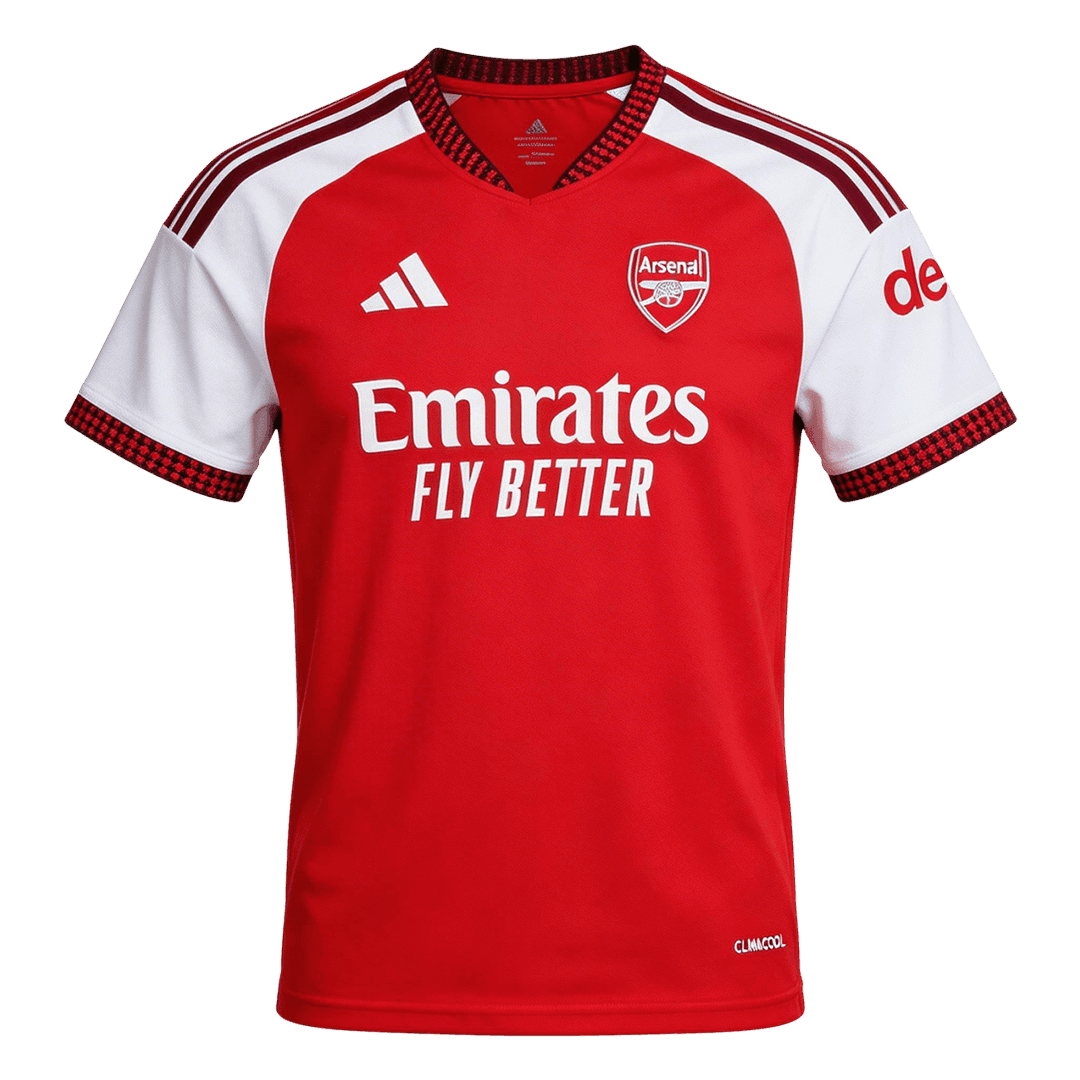 Arsenal Home Fan Jersey Shirt 2026/27