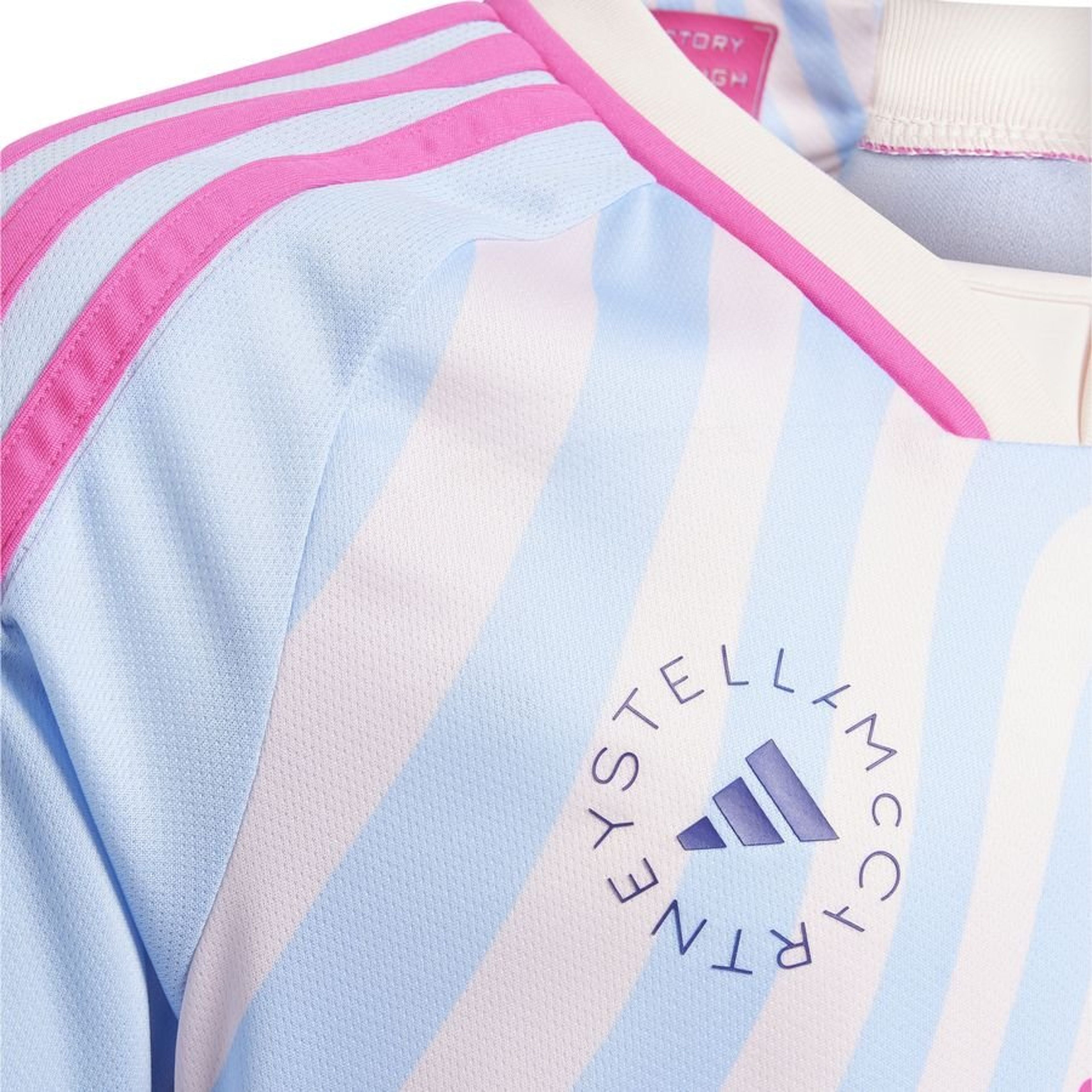 Arsenal X Stella McCartney Away Shirt