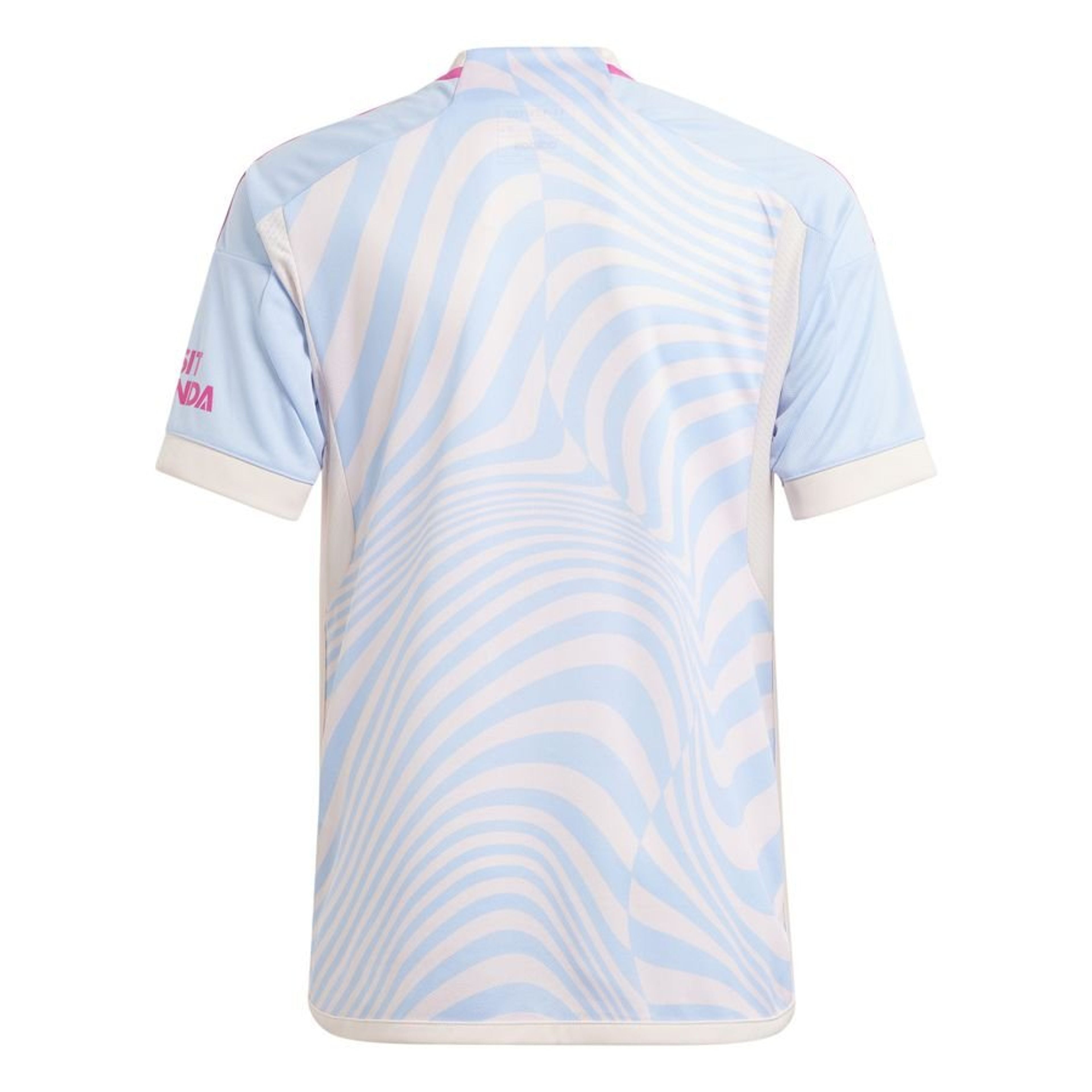 Arsenal X Stella McCartney Away Shirt