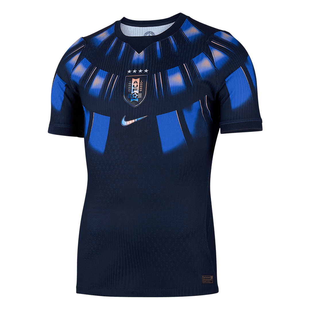 Uruguay Away Authentic Player Shirt 2026-2027