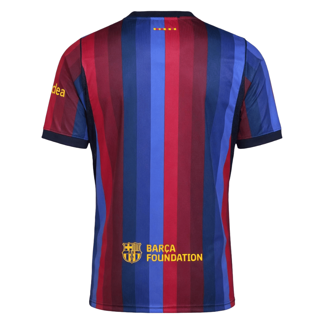 Barcelona Home Fan Jersey 2026/27