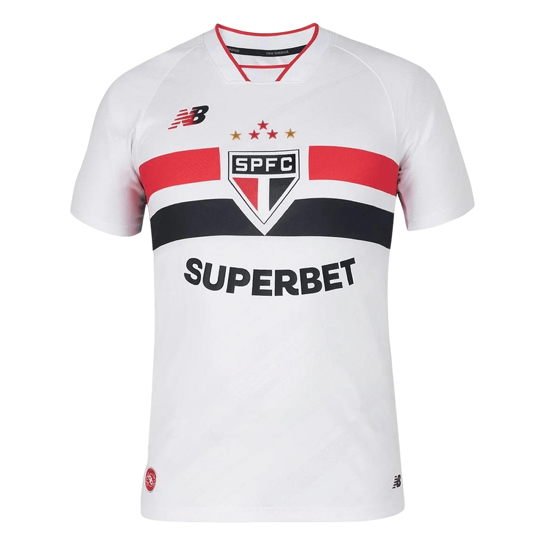 São Paulo Home Jersey 2026/27