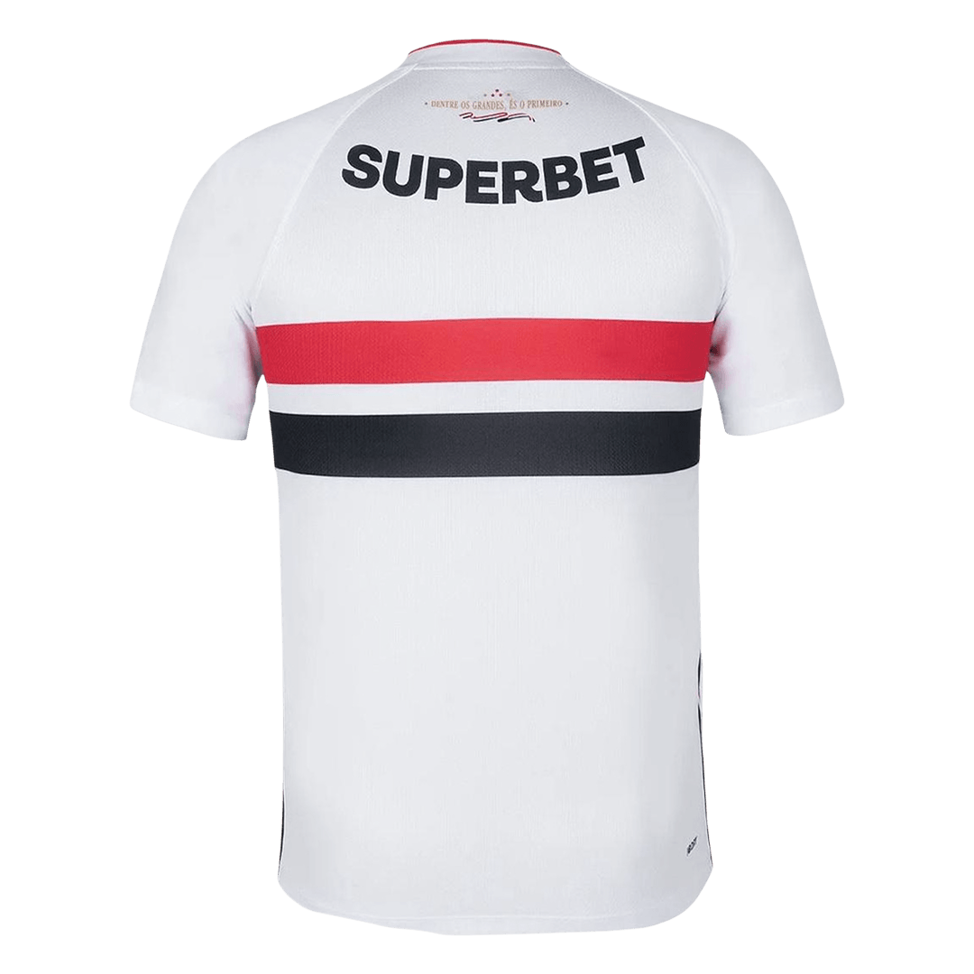 São Paulo Home Jersey 2026/27
