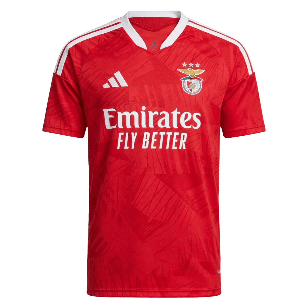Benfica Home Fan Jersey 2026/27