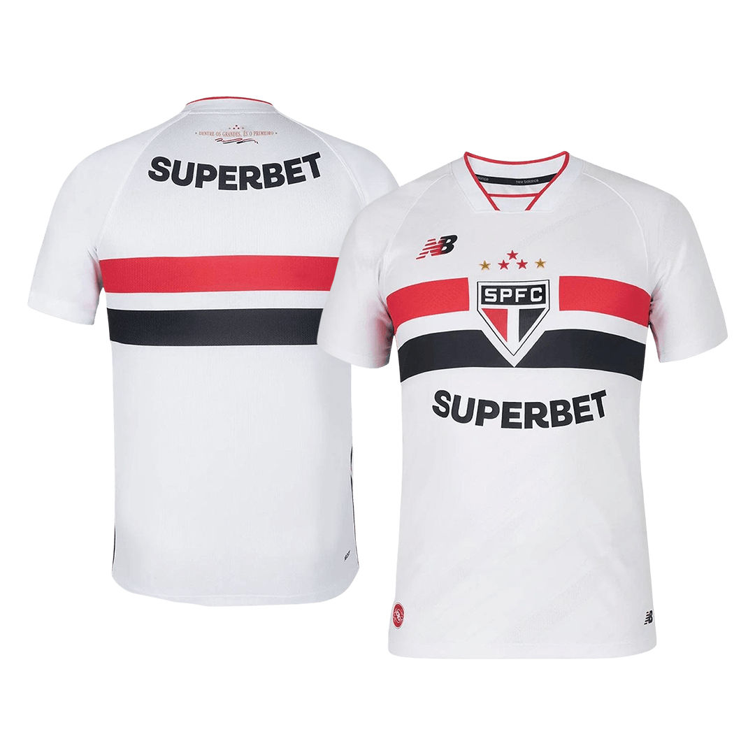 São Paulo Home Jersey 2026/27