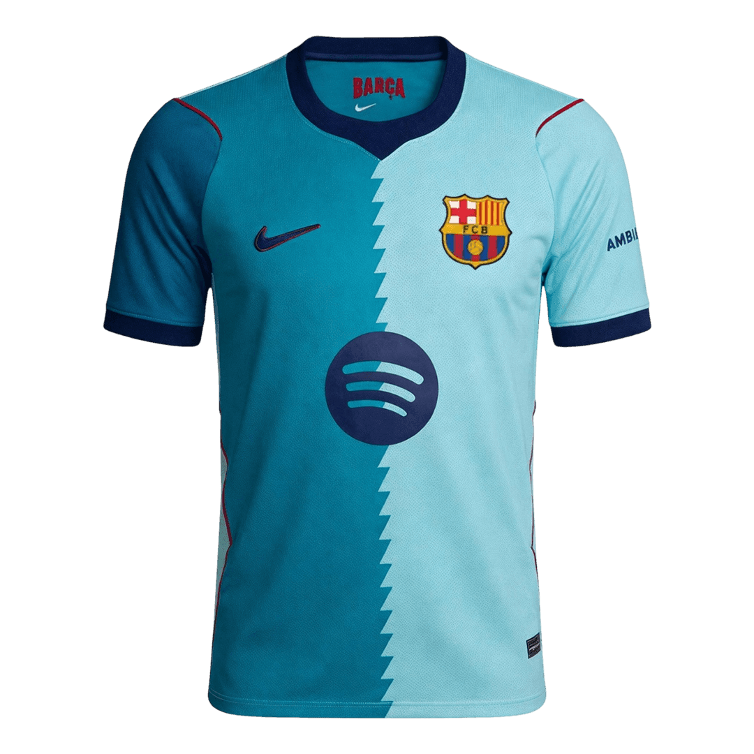 Barcelona Third Away Fan Jersey 2026/27