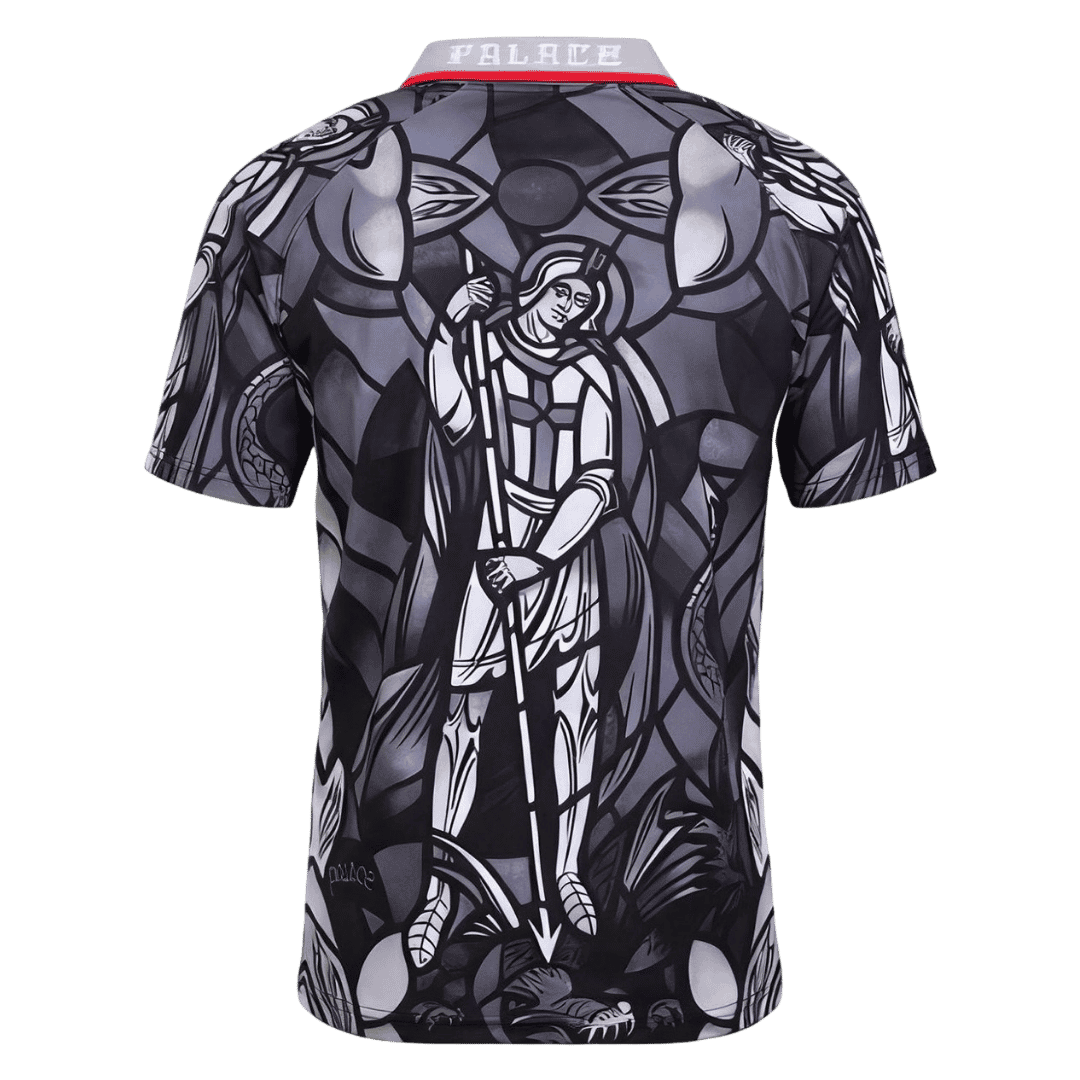 England Pre-Match Soccer Jersey World Cup 2026 x Palace
