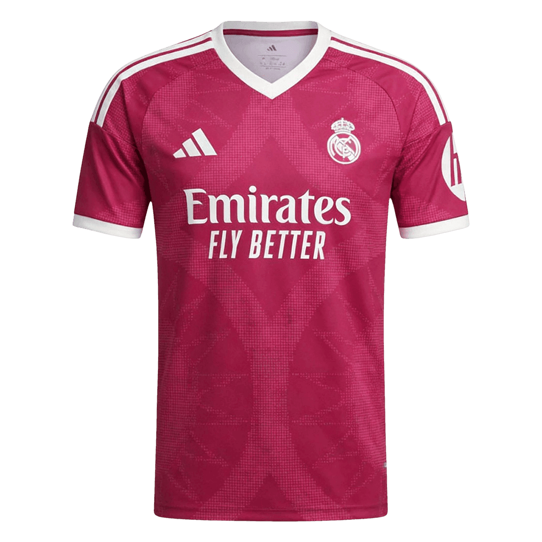 Real Madrid Third Authentic Player Jersey 2026/27
