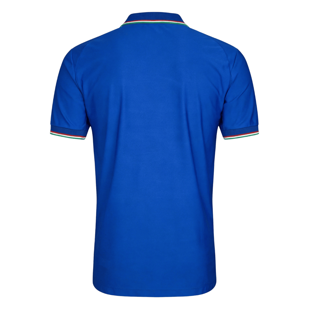 Retro Jersey Italy Home World Cup 1990