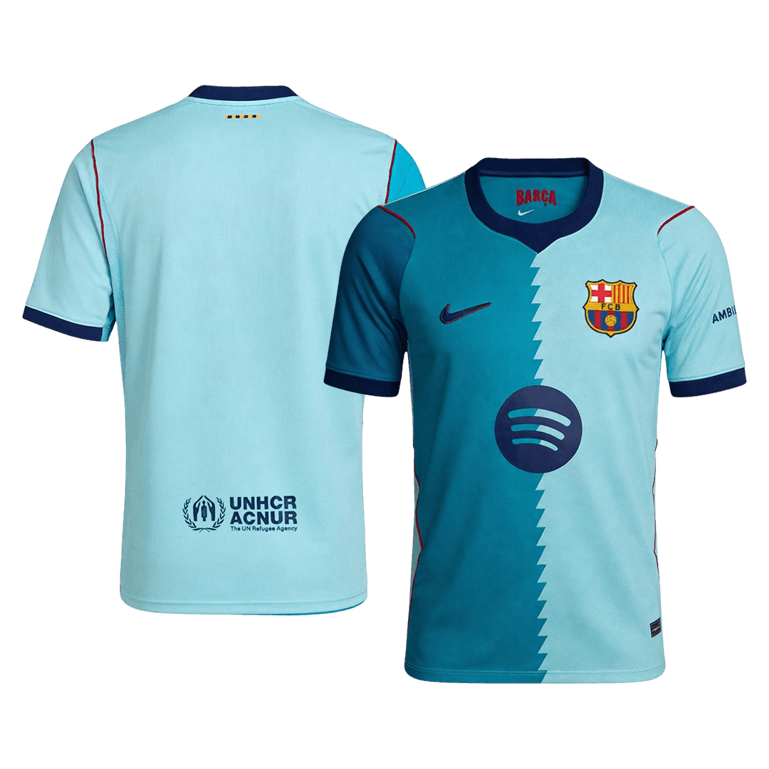 Barcelona Third Away Fan Jersey 2026/27