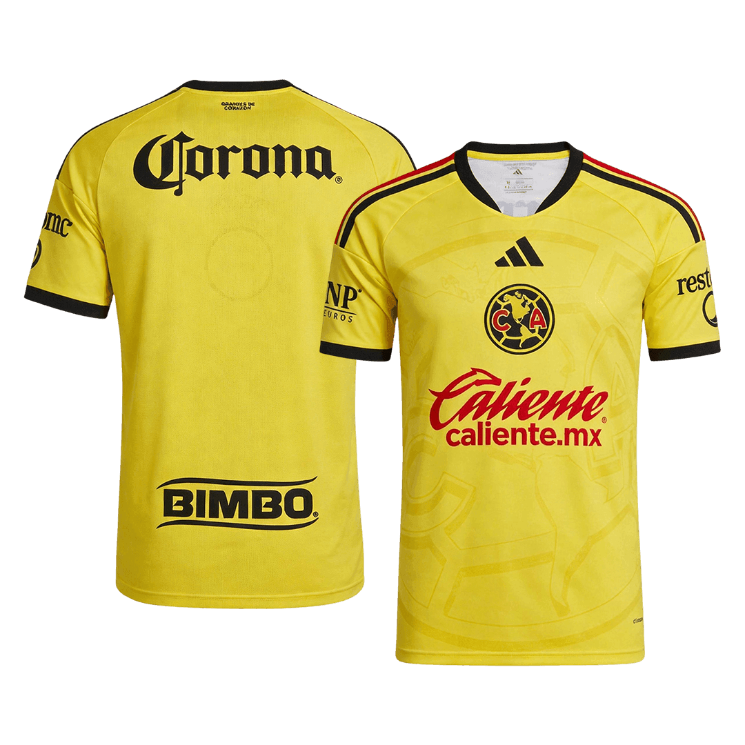 Club América Home Fan Jersey 2026/27