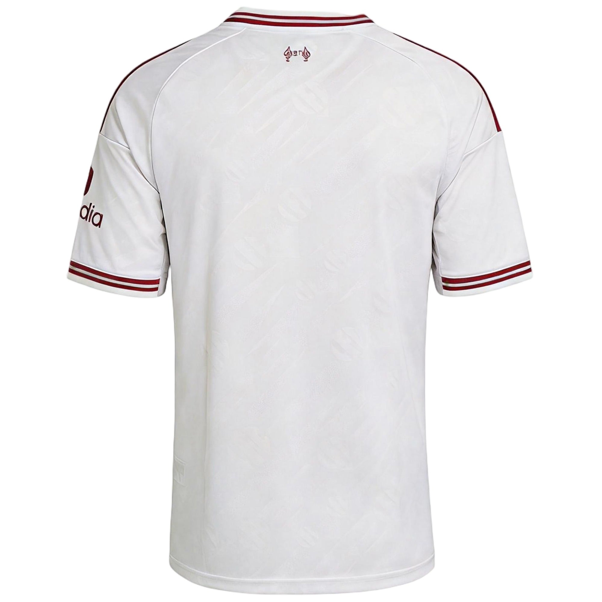 Liverpool Away Soccer Jersey 2026/27