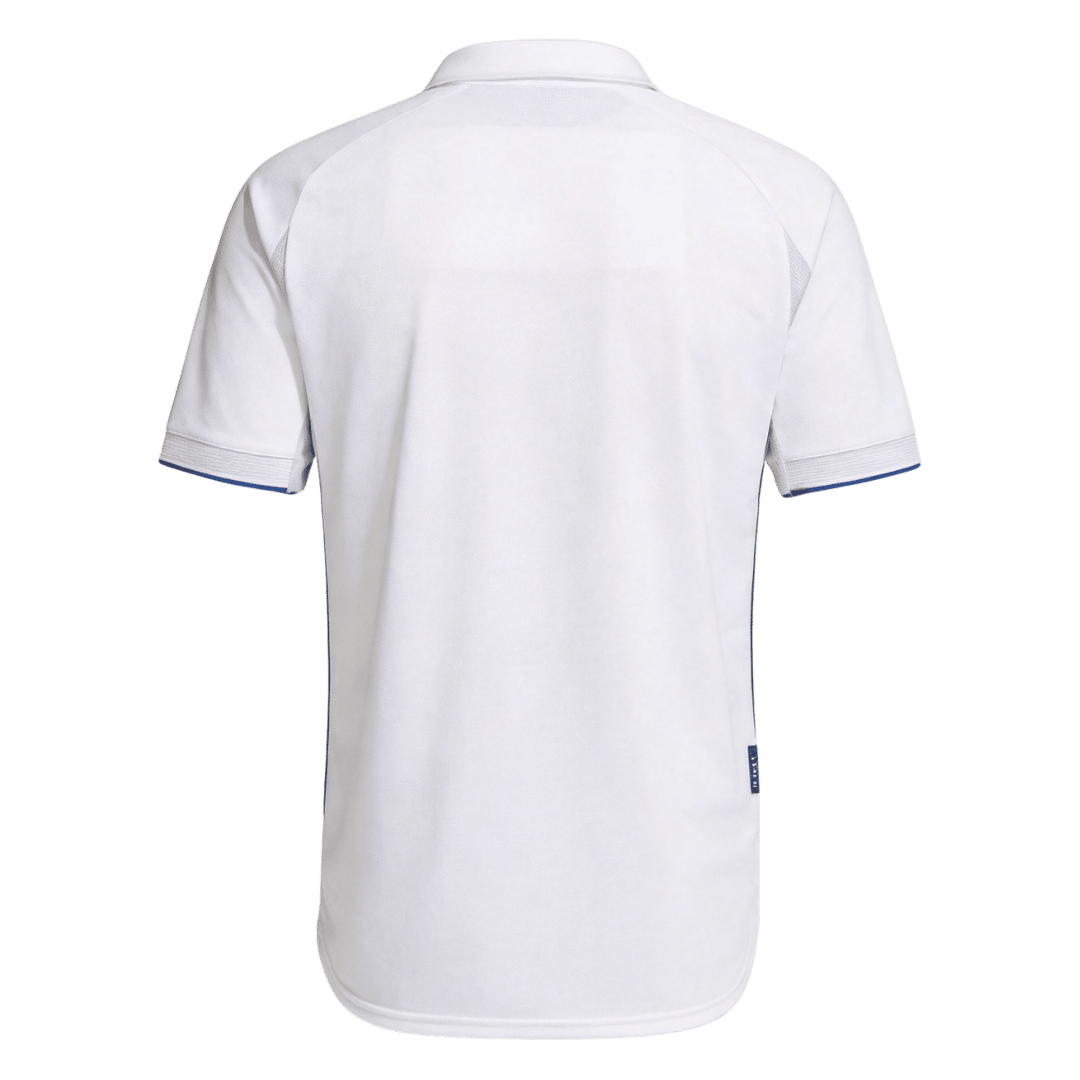 Retro Jersey Italy Away World Cup 1998