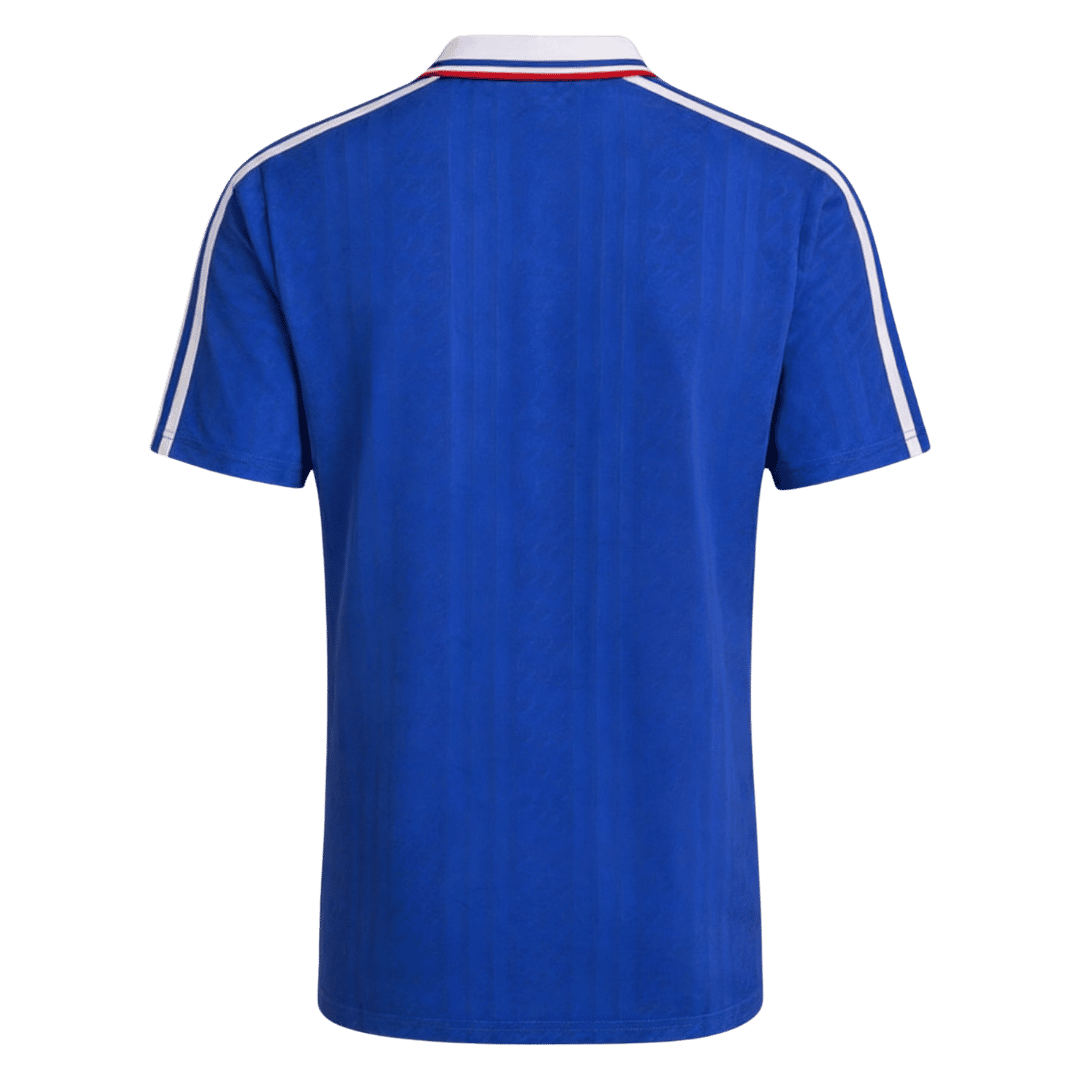 Retro Soccer Jersey France Home 1994
