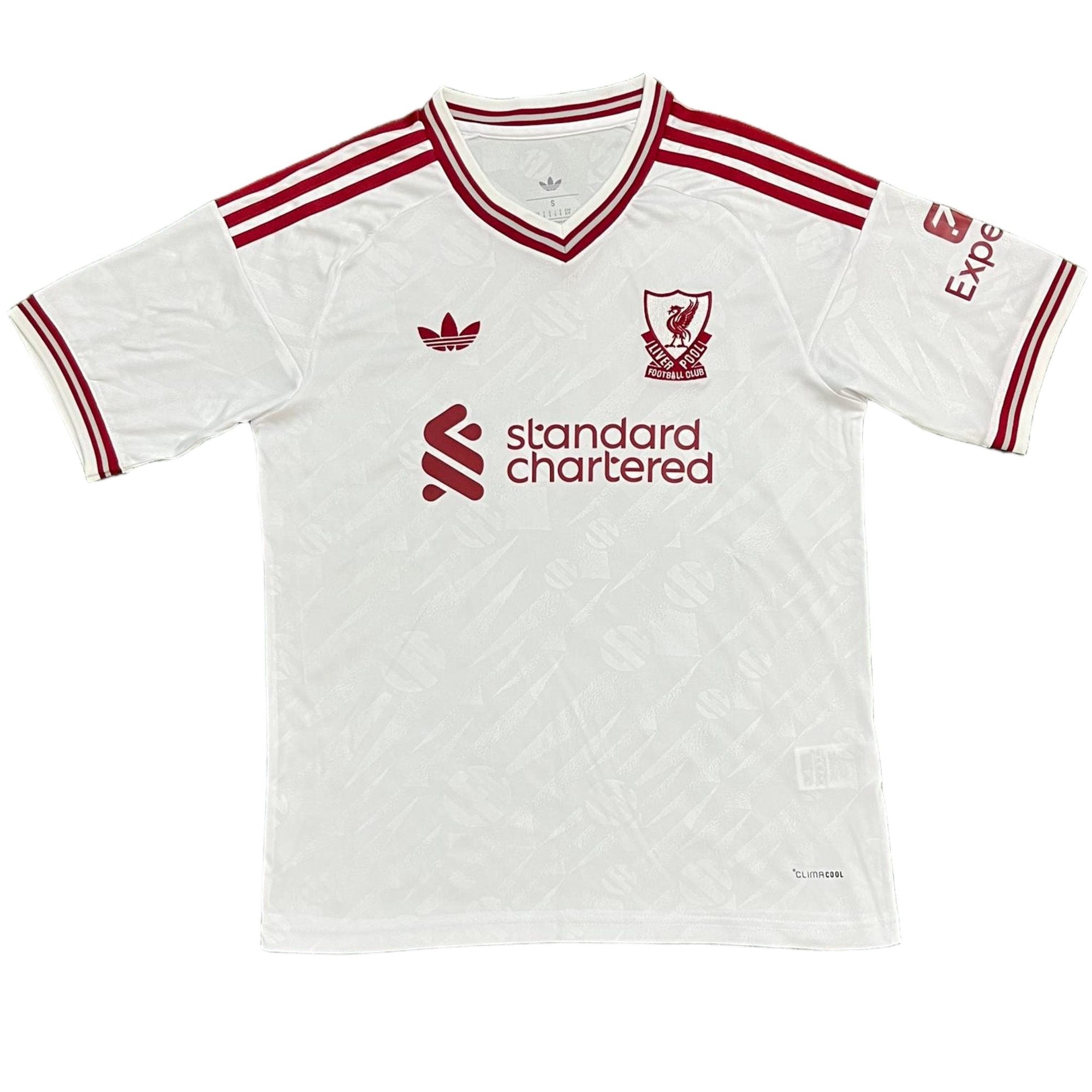 Liverpool Away Soccer Jersey 2026/27
