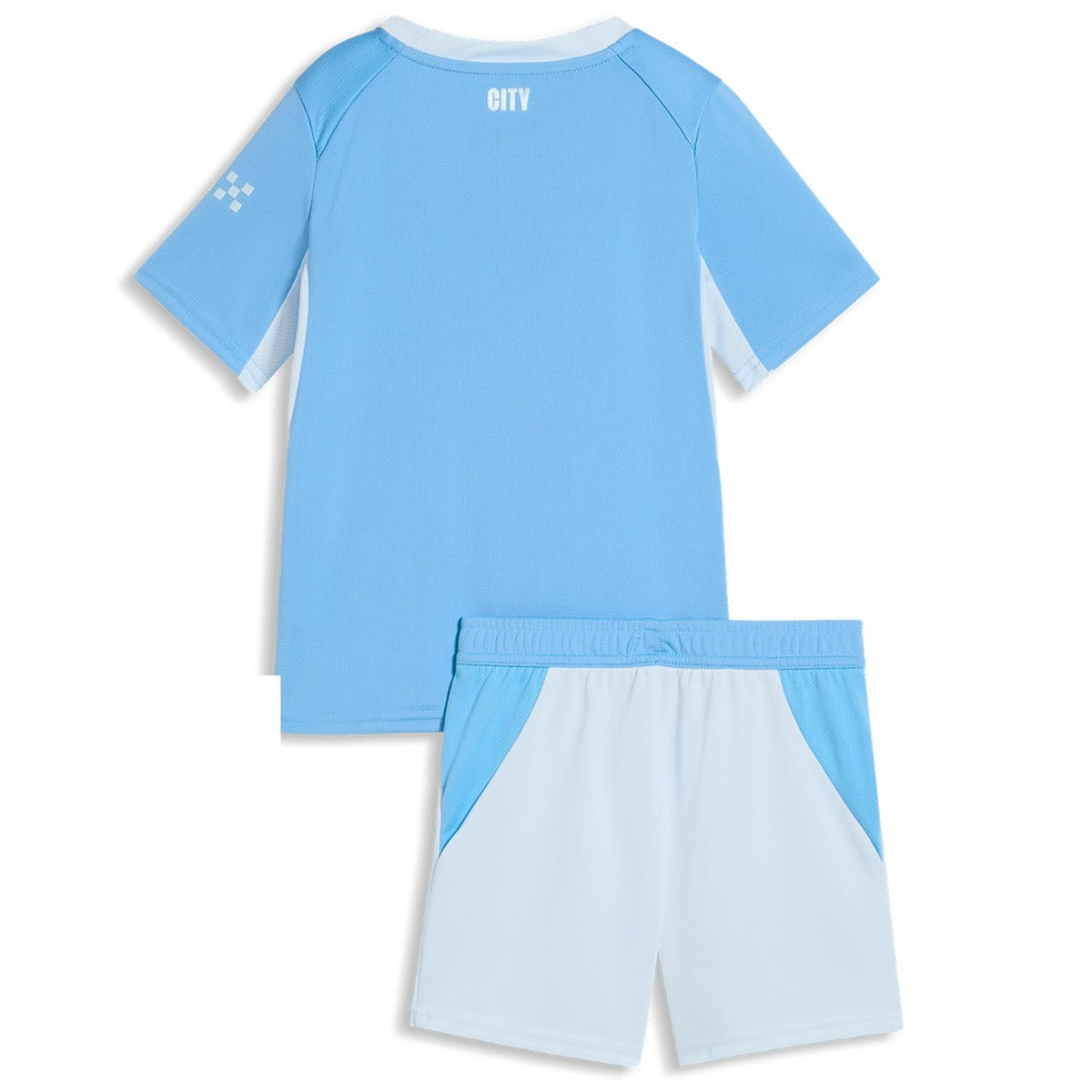 Kids Kit Manchester City Home Fan Jersey 2026/27