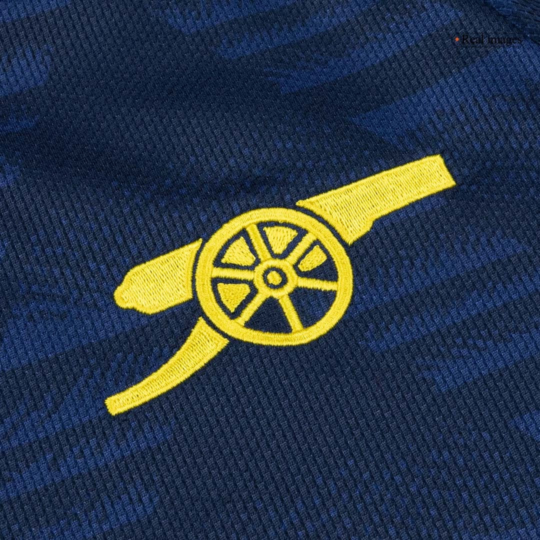 Arsenal Away Fan Jersey Shirt 2026/27
