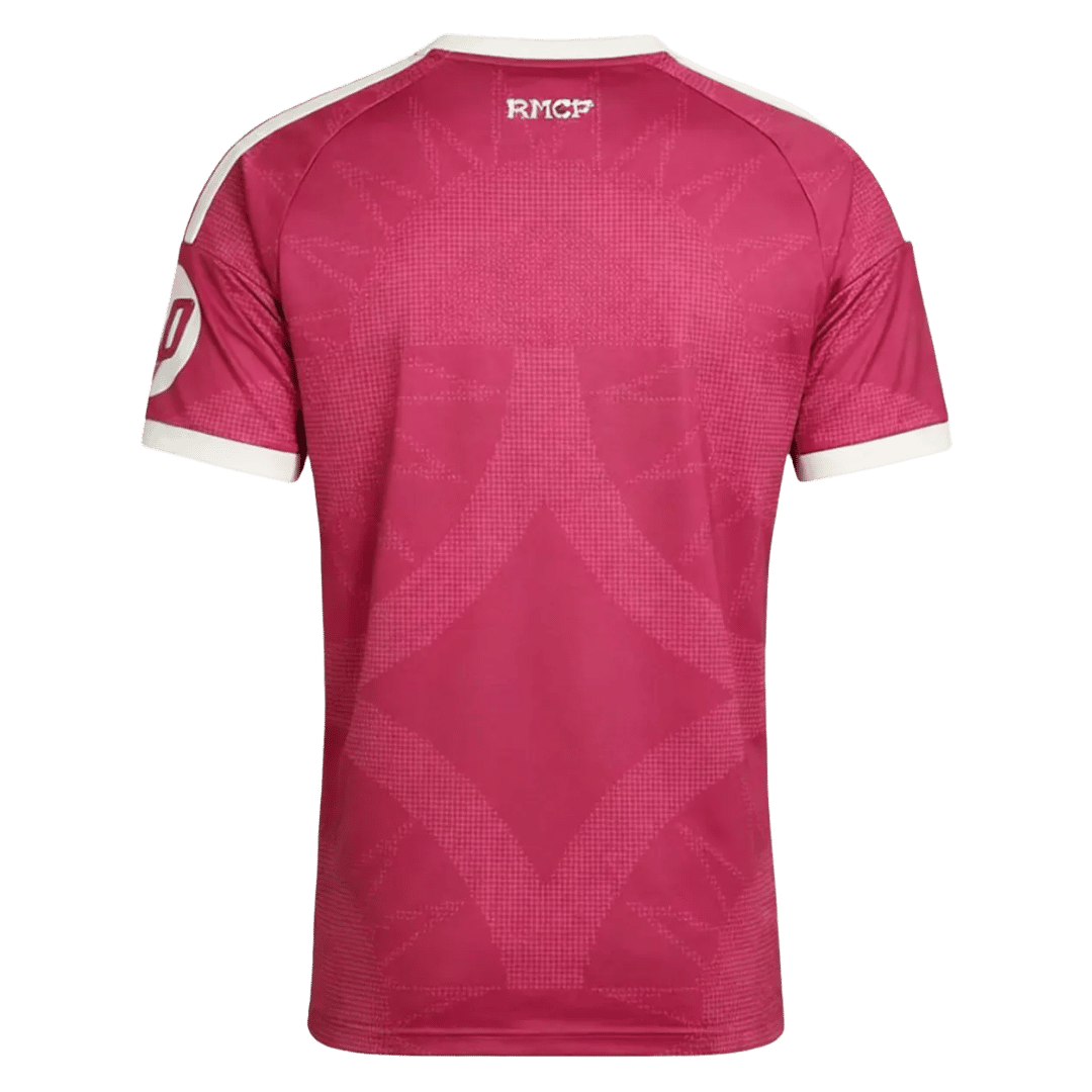 Real Madrid Third Fan Jersey 2026/27