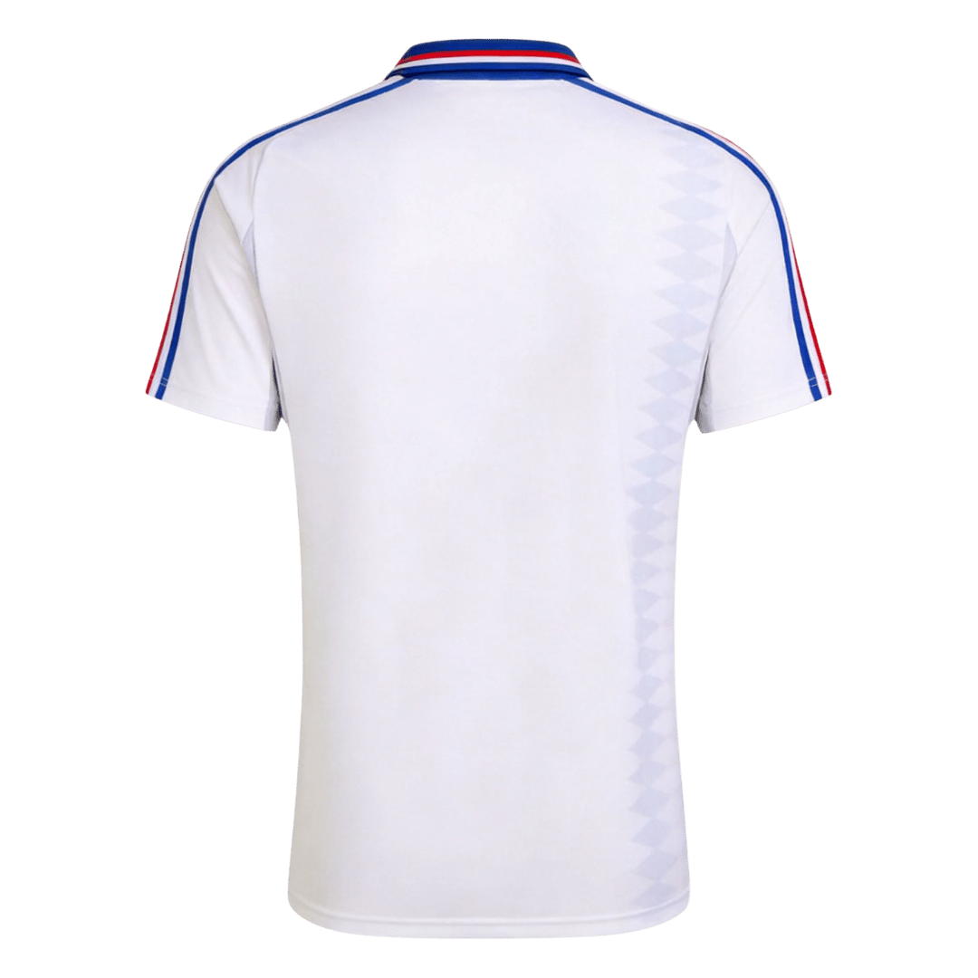 Retro Soccer Jersey France Away 1994